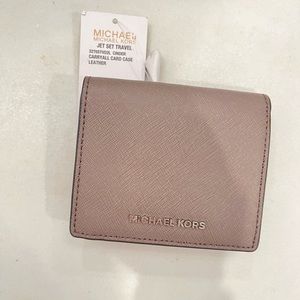 Michael kors wallet- Gray